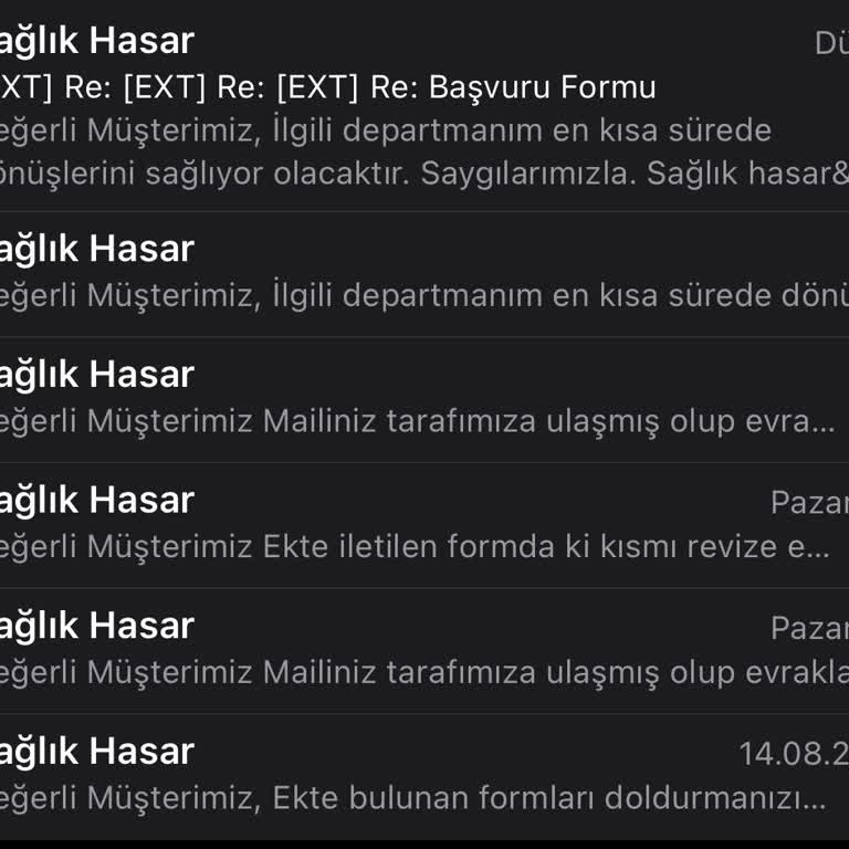 Sigortam.net İlgisiz Hizmet Ve İletişimsizlik Nedeniyle Mağduriyet