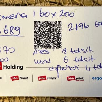 İşbir Yatak Ankara Bağlıca Şubesi