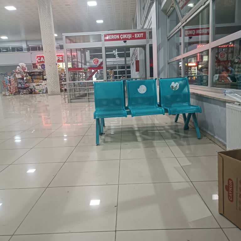 Kamil Koç Firmasının Gelmek Bilmeyen Otobüsü