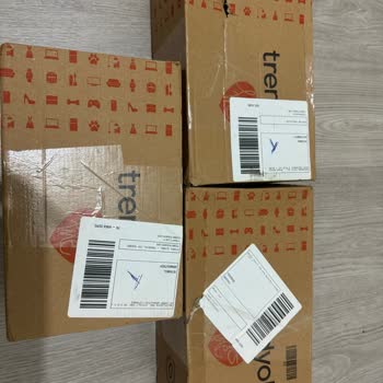 Trendyol Tazmin Ödememek İçin Satıcıya Sahte Ürün Gönderiyor