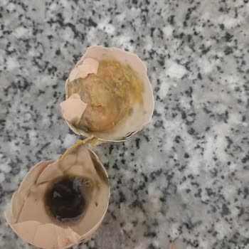 A101 Yummy Marka Yumurtada Karşılaşılan Sorun