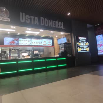 Usta Dönerci Reklam Ve Gerçeklik Arasında Büyük Fark