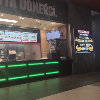 Usta Dönerci Reklam Ve Gerçeklik Arasında Büyük Fark