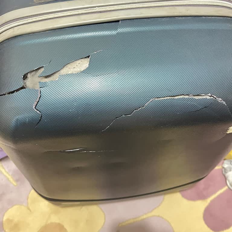 Sunexpress'in Valizleri Almaması