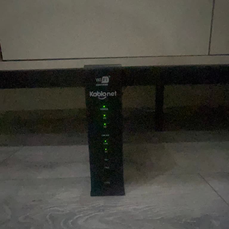 Kablo Net Sürekli Kesilen İnternet Ve Yetersiz Teknik Destek