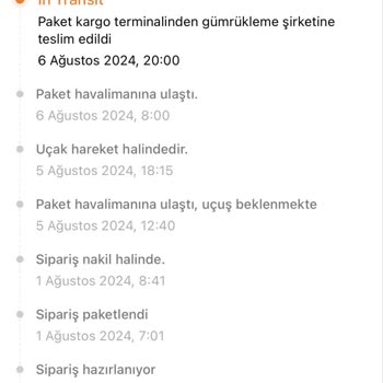 Temu MNG Kargo Gecikmesi: Çocuğumun Okul Alışverişi Halen Gelmedi