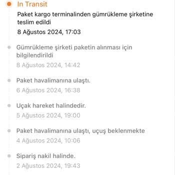 Temu MNG Kargo Gecikmesi: Çocuğumun Okul Alışverişi Halen Gelmedi