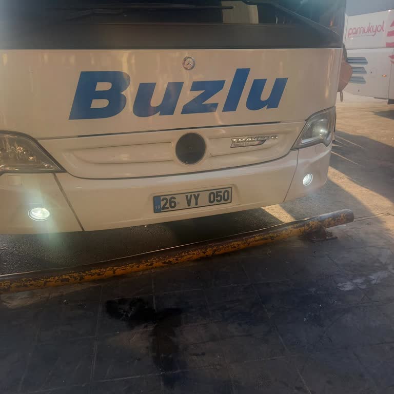 Buzlu Turizm Yer Değişikliği Yaptırdı
