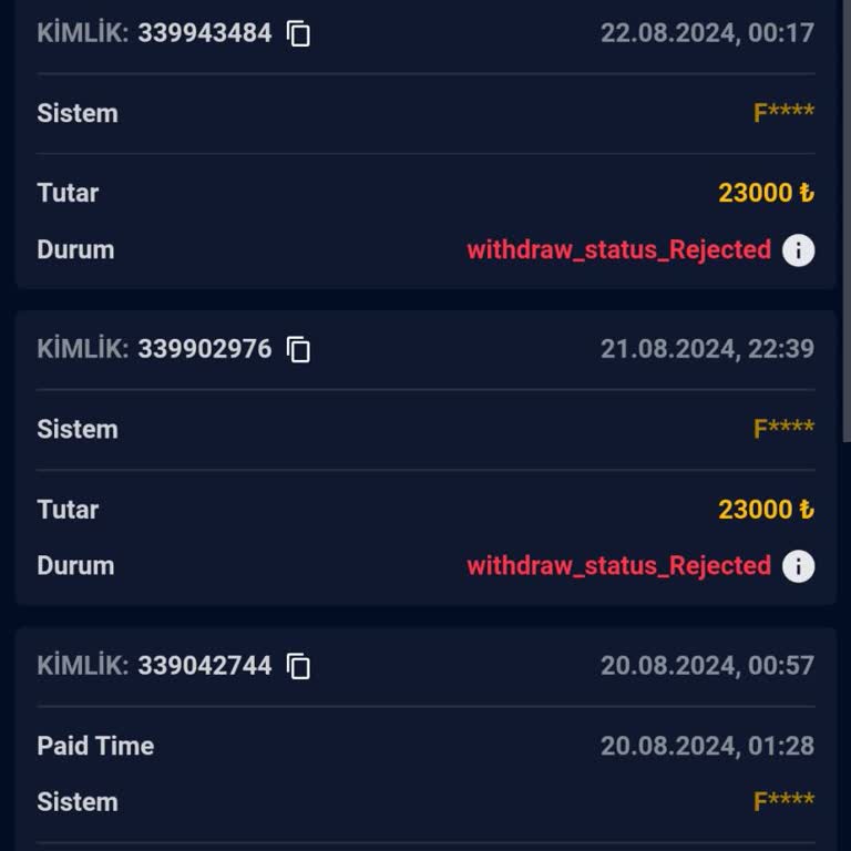 Enzabet Dolan Dirici Kazançları Siliyor Ödeme Yapmıyor