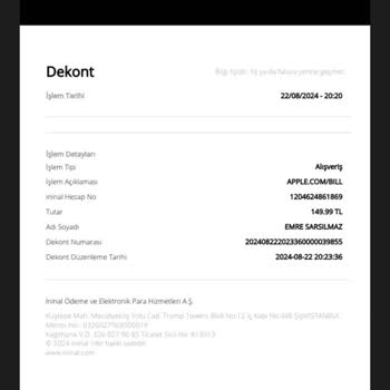 PUBG (Pubgmobile.com) Paramı Aldı Ve Gelişmiş Paketlerde 149 TL Olan Paketi Vermedi