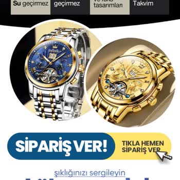 Saat Center (saatalemi.com) Yanıltıcı Saat Satışı Ve İade Sorunu