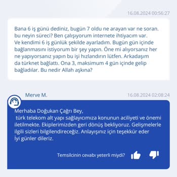 TurkNet Pişmanlıktır Kardeşinizden Tavsiye!