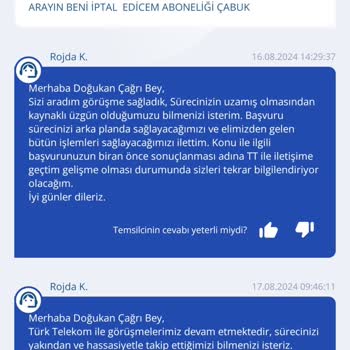 TurkNet Pişmanlıktır Kardeşinizden Tavsiye!