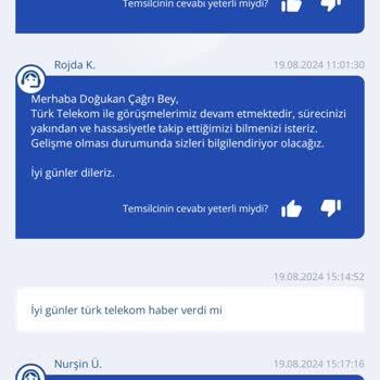 TurkNet Pişmanlıktır Kardeşinizden Tavsiye!