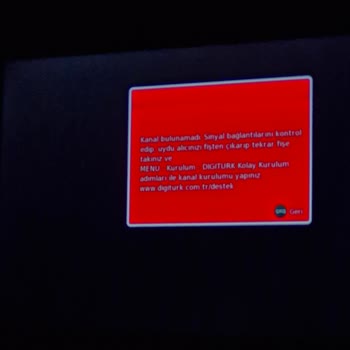 Digiturk Teknik Servis Sorunları Ve İptal Engeli!