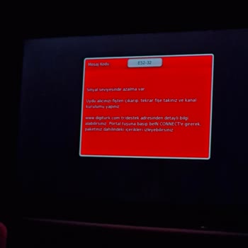 Digiturk Teknik Servis Sorunları Ve İptal Engeli!