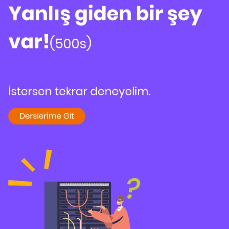 EBA (Eğitim Bilişim Ağı) Sisteme Giriş Yapamıyorum