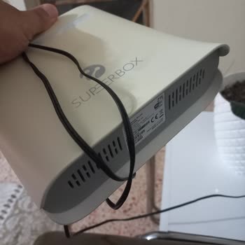 Superonline Superbox Mağduruyum Ve Muhatap Bile Yok!