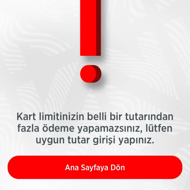Ziraat Bankası Kart Limiti Borç Ödeyemiyorum