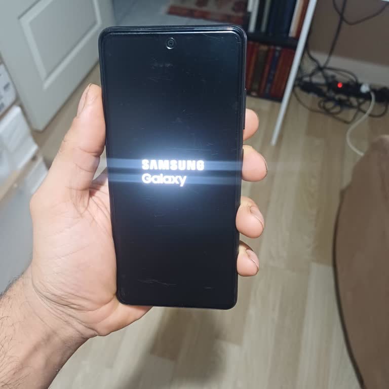 Samsung A52 Güncelleme Yaparken Kapandı Bir Daha Açılmıyor