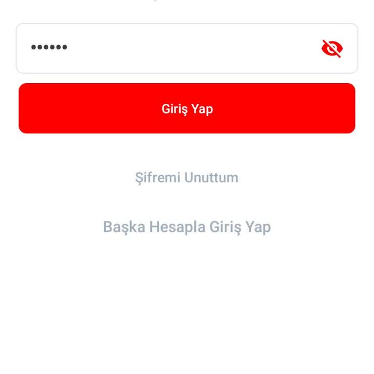 Payfix Hesaba Giriş Yapamıyorum