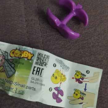 Cosby Eksik Oyuncak Çıktı