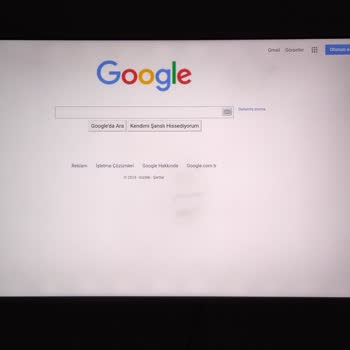 Philips TV Üretim Hatası Var