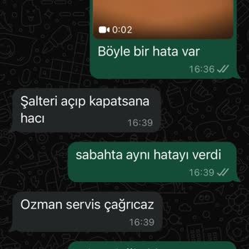 Beko Klimaların Sürekli Arızalanması Ve Yetersiz Servis Hizmeti