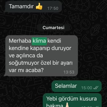 Beko Klimaların Sürekli Arızalanması Ve Yetersiz Servis Hizmeti