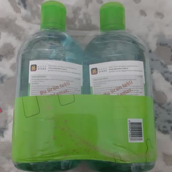 Bioderma Yuz Yikama Jeli Ve Makyaj Temizleme Jeli Puansız Gönderildi