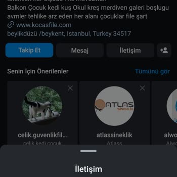 Koçaş File Ve File Sepeti Güvenilir Değil
