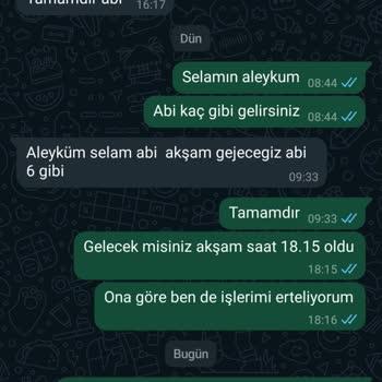 Koçaş File Ve File Sepeti Güvenilir Değil