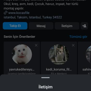 Koçaş File Ve File Sepeti Güvenilir Değil