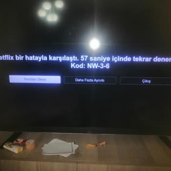 Eski Netflix Hesabını Kapatıp Yeni Hesabımı Açamıyorum