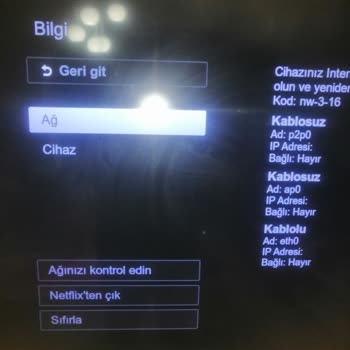 Eski Netflix Hesabını Kapatıp Yeni Hesabımı Açamıyorum