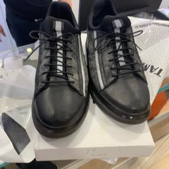 Tamer Tanca Marka Ayakkabının Kısa Sürede Sorun Çıkarması