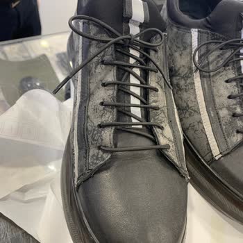 Tamer Tanca Marka Ayakkabının Kısa Sürede Sorun Çıkarması