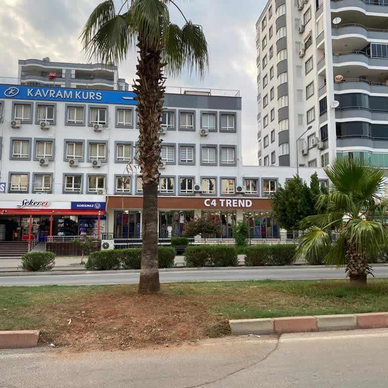 C4 Trend Kozan Sıkıntı Büyük