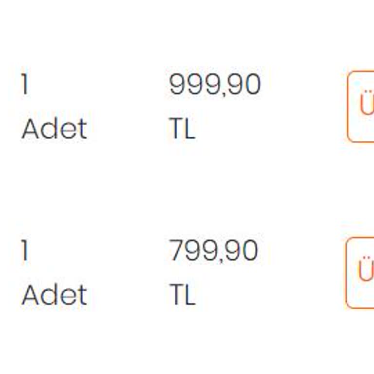 Evidea İnternet Üzerinden Yapılan Alışveriş