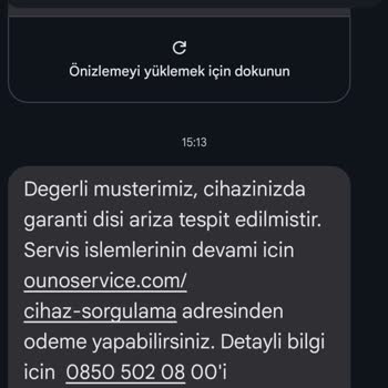Kaskolu Telefon İçin Yüksek Ücret Talebi ve Ulaşım Sorunu