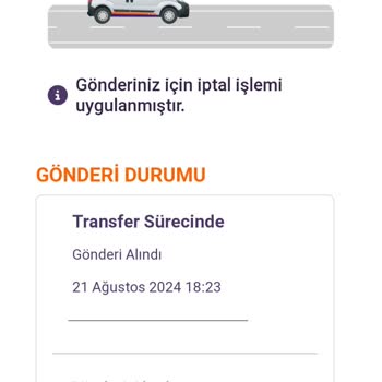 LC Waikiki Kargoda İptal İadem Ne Zaman Yapılacak