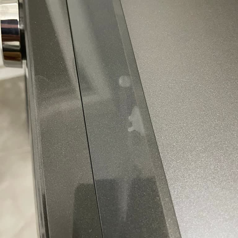 Samsung İnox Çamaşır Makinesi