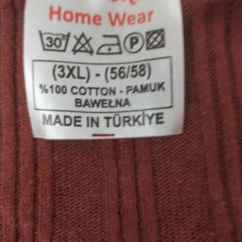 Esmoda Giyim Ve Eşofman Yanlış Beden Ve Yırtık Ürün Sorunu