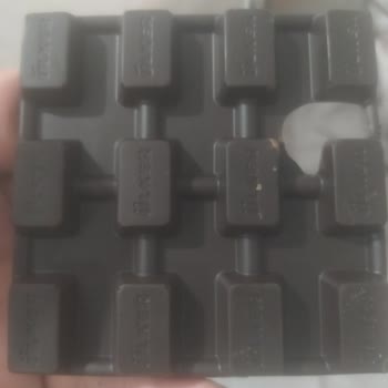 Üretim Hatası Delinmiş Ülker Çikolata