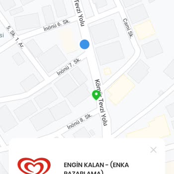 Algida Uygulaması İle Hüsran