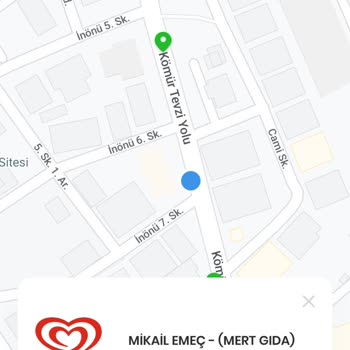 Algida Uygulaması İle Hüsran