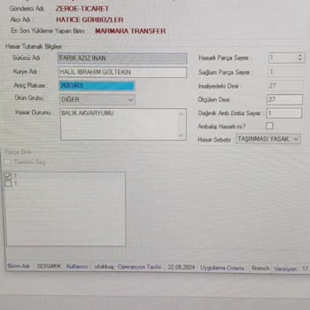 N11 Kargoda Kırılan Ürünün İadesi Satıcı Reddetmiş Bana Ödetiliyor.
