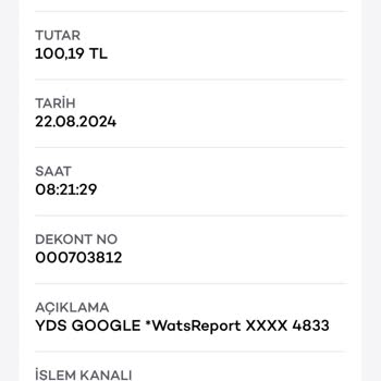 Google AdSense Kendileri Abonelik Yapmışlar Gizlice Hesabımızdan Para Çekiyorlar