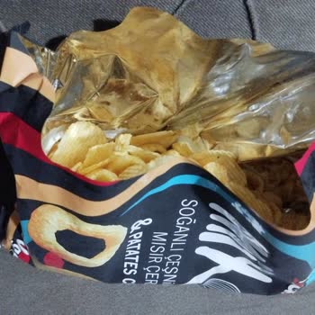 BİM Party Mix Cipsi