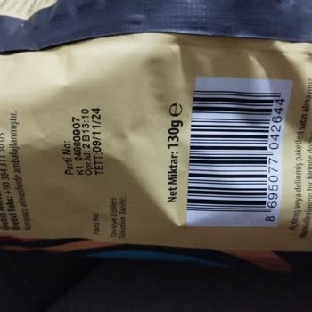 BİM Party Mix Cipsi